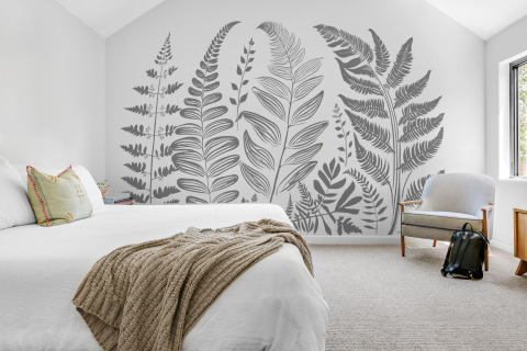 Mural - Wall Painting for Living Room - 021