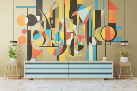 Mural - Wall Painting - 003