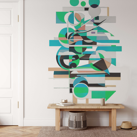 Mural - Wall Painting - 003