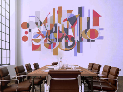 Mural - Wall Painting - 003