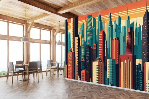 Mural - Wall Painting - 008