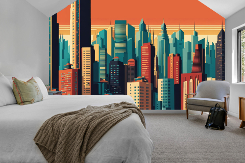 Mural - Wall Painting - 008