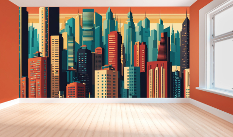 Mural - Wall Painting - 008
