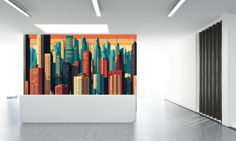 Mural - Wall Painting - 008