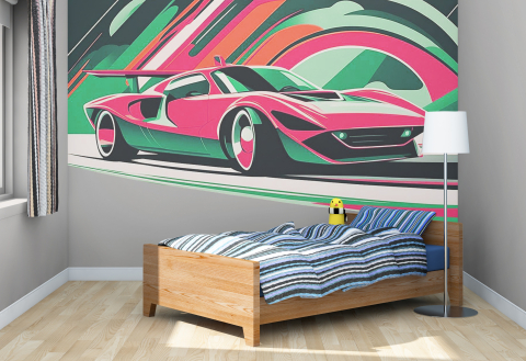 Mural - Wall Painting - 027