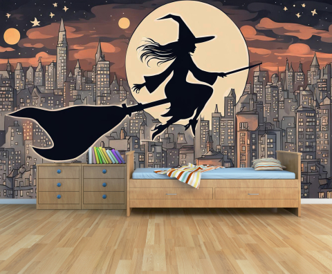 Mural - Wall Painting Wall Decoration - 064