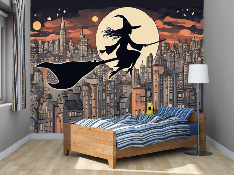 Mural - Wall Painting Wall Decoration - 064