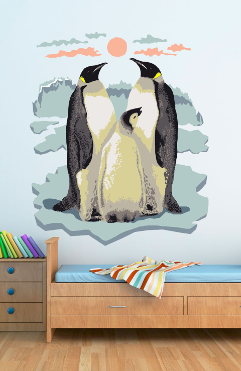 Mural - Wall Painting Wall Decoration - 0019