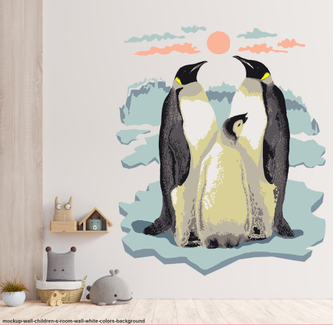 Mural - Wall Painting Wall Decoration - 0019