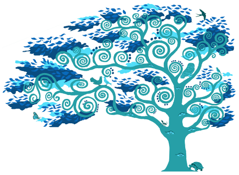 Mural - Wall Painting for Living Room - 0007