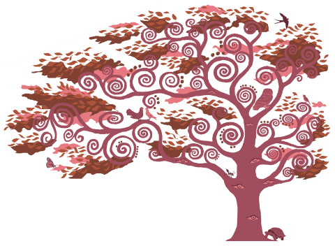 Mural - Wall Painting for Living Room - 0007