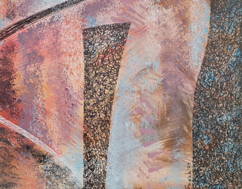 Abstract Painting 0001