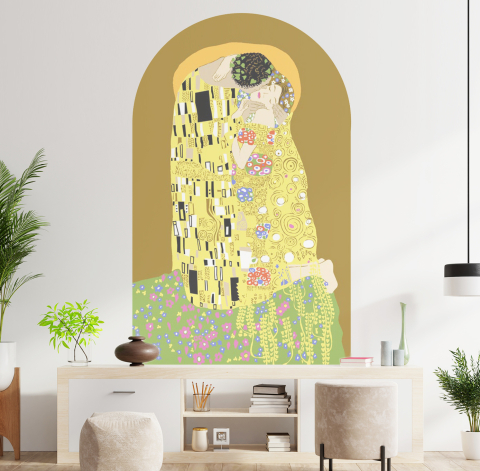 Mural - Wall Painting for Living Room - 0014