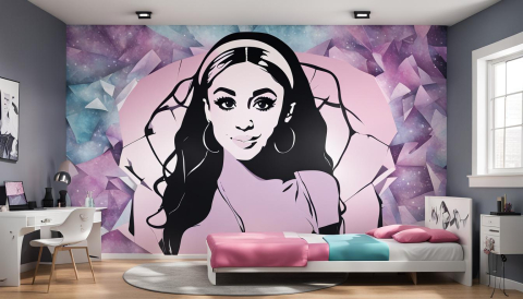 Mural - Wall Painting Wall Decoration - 075