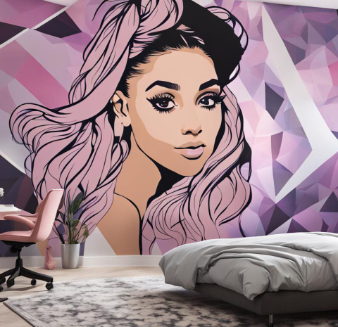 Mural - Wall Painting Wall Decoration - 076