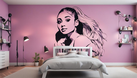 Mural - Wall Painting Wall Decoration - 078