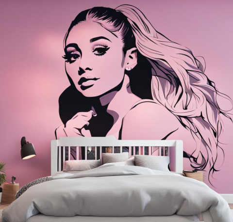 Mural - Wall Painting Wall Decoration - 078