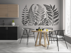 Mural - Wall Painting for Living Room - 021