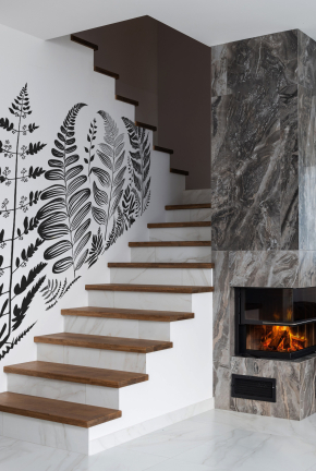 Mural - Wall Painting for Living Room - 021