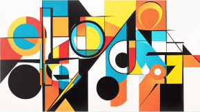 Mural - Wall Painting for Living Room - 004