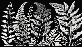 Mural - Wall Painting for Living Room - 021