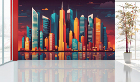 Mural - Wall Painting - 007