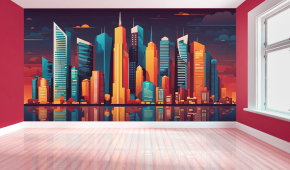 Mural - Wall Painting - 007