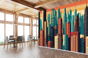 Mural - Wall Painting - 008