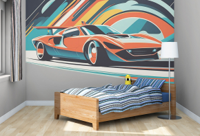 Mural - Wall Painting - 027