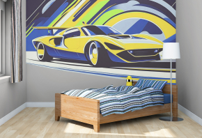 Mural - Wall Painting - 027