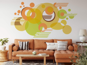 Mural - Wall Painting for Living Room - 0002