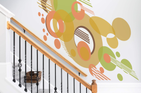 Mural - Wall Painting for Living Room - 0002