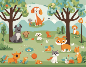 Mural - Wall Painting for Children Room - 053