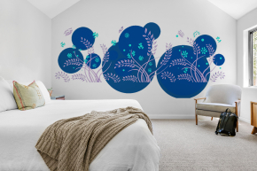 Mural - Wall Painting for Living Room - 0005
