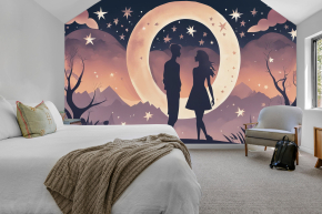 Mural - Wall Painting Wall Decoration - 061