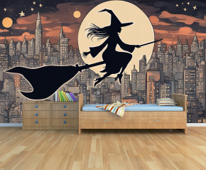 Mural - Wall Painting Wall Decoration - 064