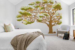 Mural - Wall Painting for Living Room - 0007