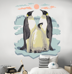 Mural - Wall Painting Wall Decoration - 0019