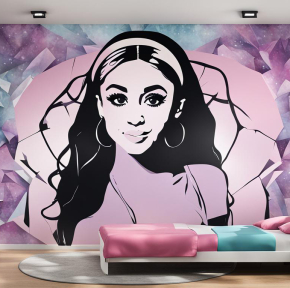 Mural - Wall Painting Wall Decoration - 075