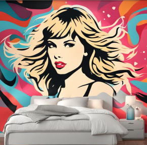 Mural - Wall Painting Wall Decoration - 091