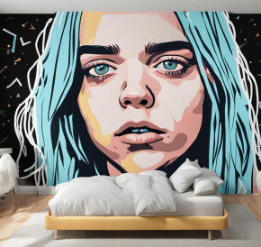 Mural - Wall Painting Wall Decoration - 081
