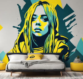 Mural - Wall Painting Wall Decoration - 082