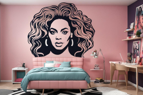 Mural - Wall Painting Wall Decoration - 073