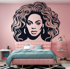 Mural - Wall Painting Wall Decoration - 073