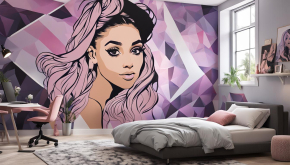 Mural - Wall Painting Wall Decoration - 076