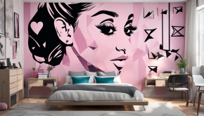 Mural - Wall Painting Wall Decoration - 077