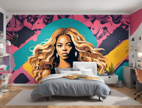 Mural - Wall Painting Wall Decoration - 071