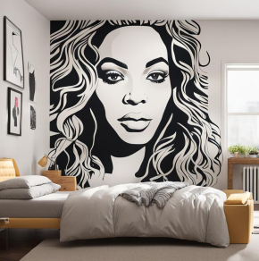 Mural - Wall Painting Wall Decoration - 072