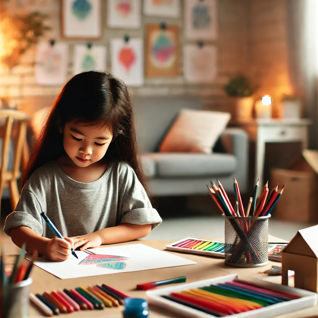 develop child creativity develop child creativity