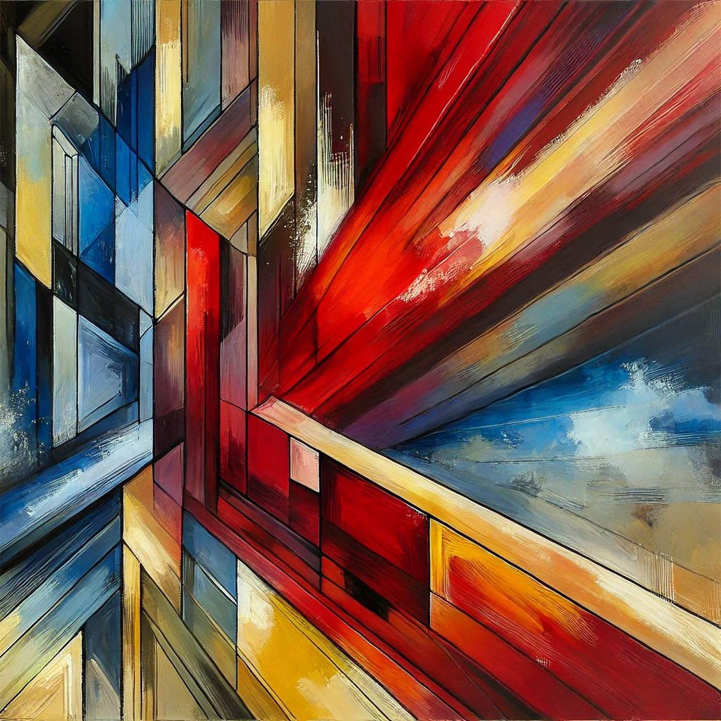 Art Therapy Through Abstract Painting Art Therapy Through Abstract Painting